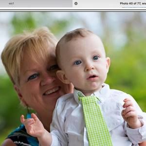 Meet your Posher, Lorraine